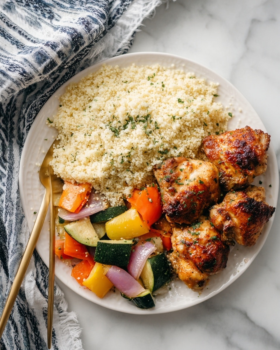 Garlic Butter Chicken Bites Recipe - Recipe Image