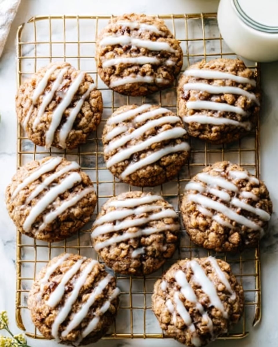 Streusel-Stuffed Coffee Cake Cookies Recipe - Recipe Image