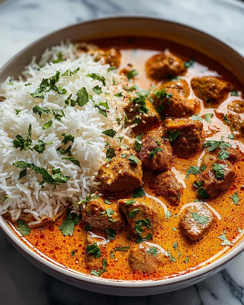 The Ultimate Easy Butter Chicken Recipe - Recipe Image