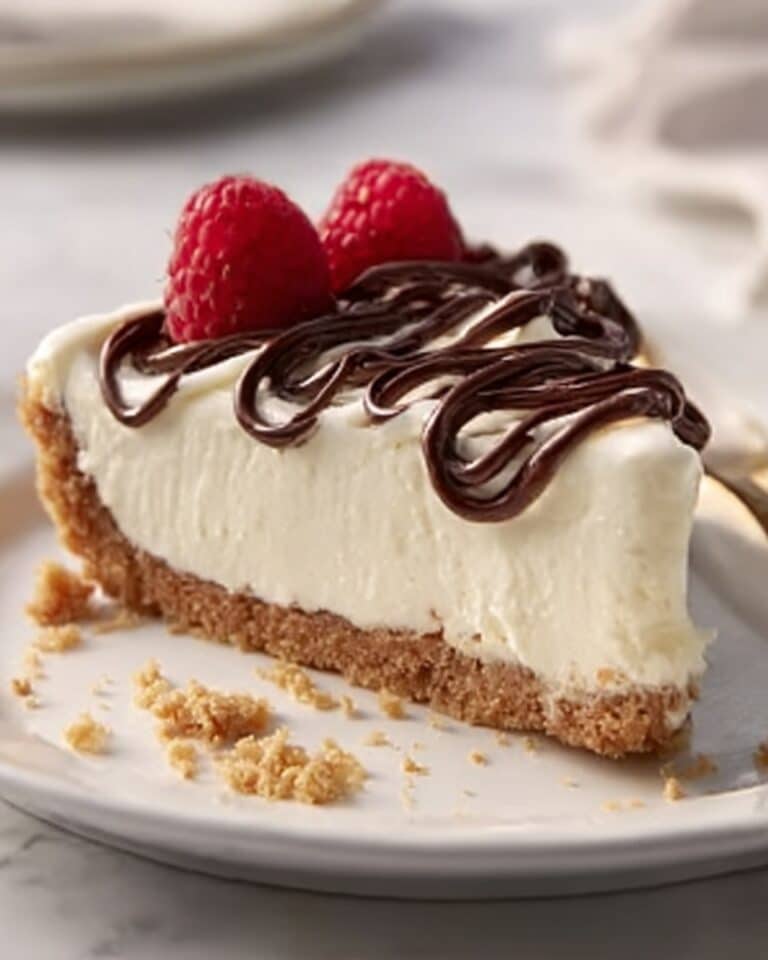 Easy No-Bake Cheesecake Recipe