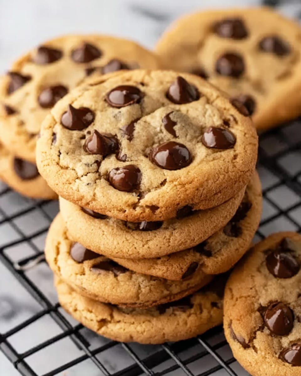 Best Ever Chocolate Chip Cookies Recipe - Recipe Image