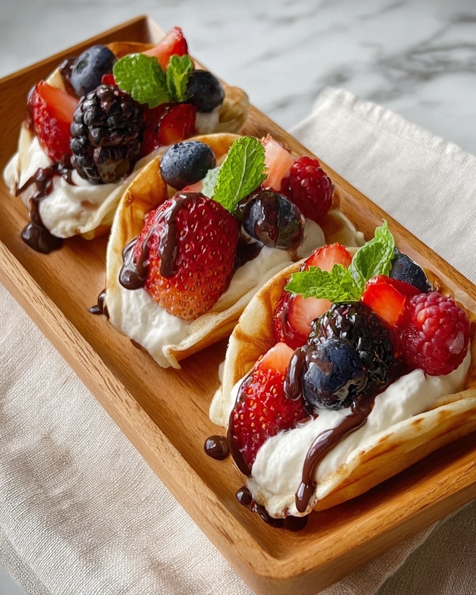Pancake Tacos: The Ultimate Guide to Sweet & Savory Delights Recipe - Recipe Image