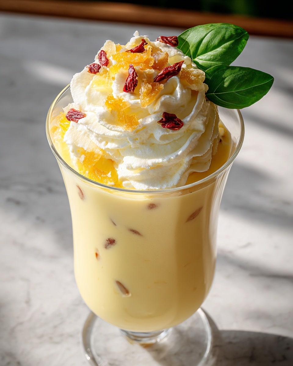 Tropical Nicecream Recipe - Recipe Image