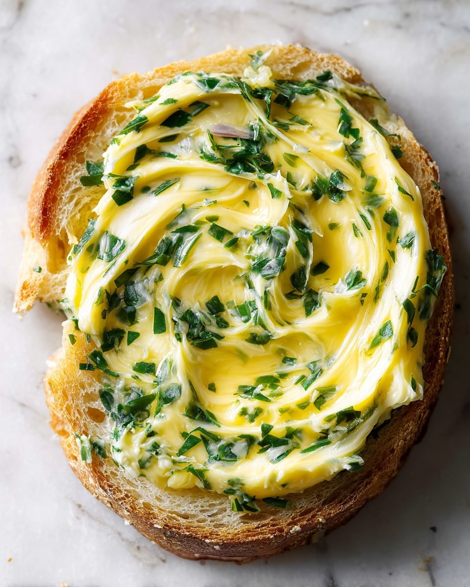 Lemon Herb Butter Recipe - Recipe Image
