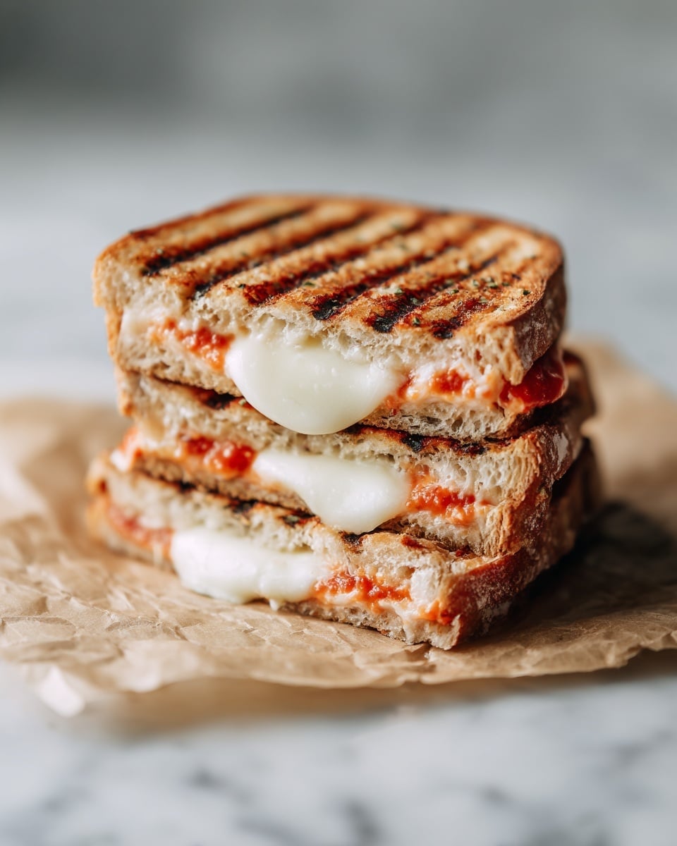 Pepperoni and Roasted Jalapeño Pesto Pan Pizza Recipe - Recipe Image