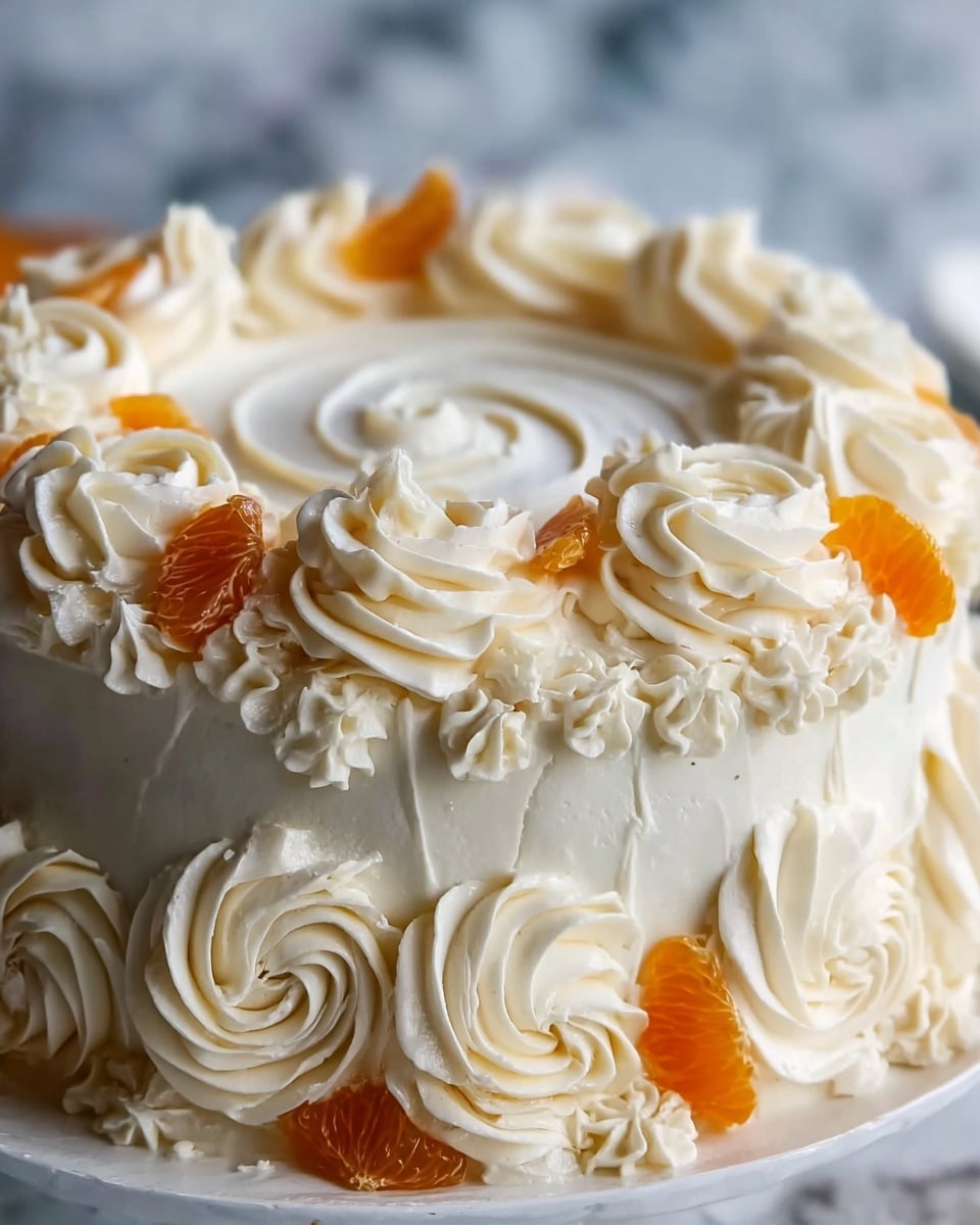 Million Dollar Cake Recipe - Recipe Image