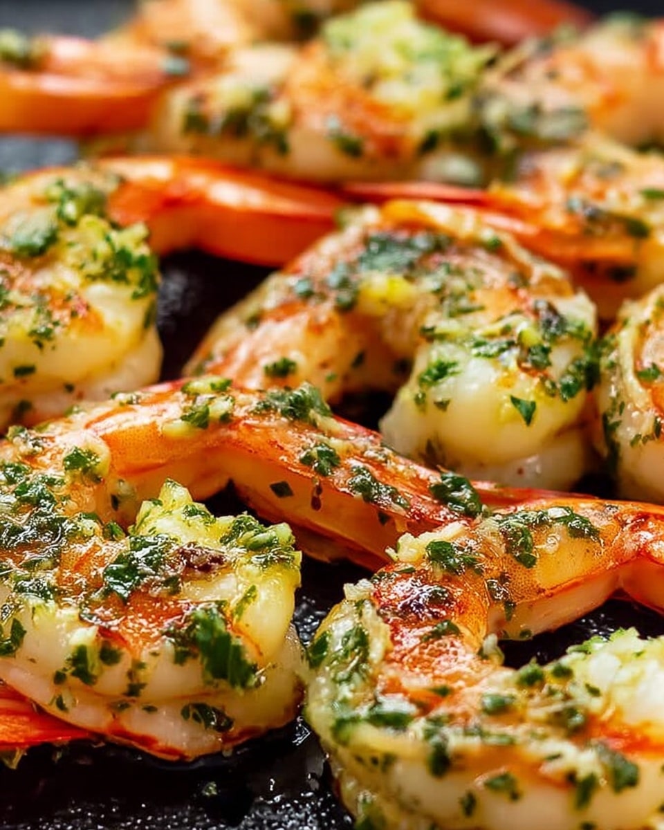 Easy Baked Butterfly Shrimp: An Amazing Ultimate Recipe - Recipe Image