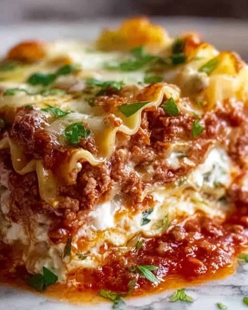 Stuffed Cabbage Roll Casserole Recipe - Recipe Image