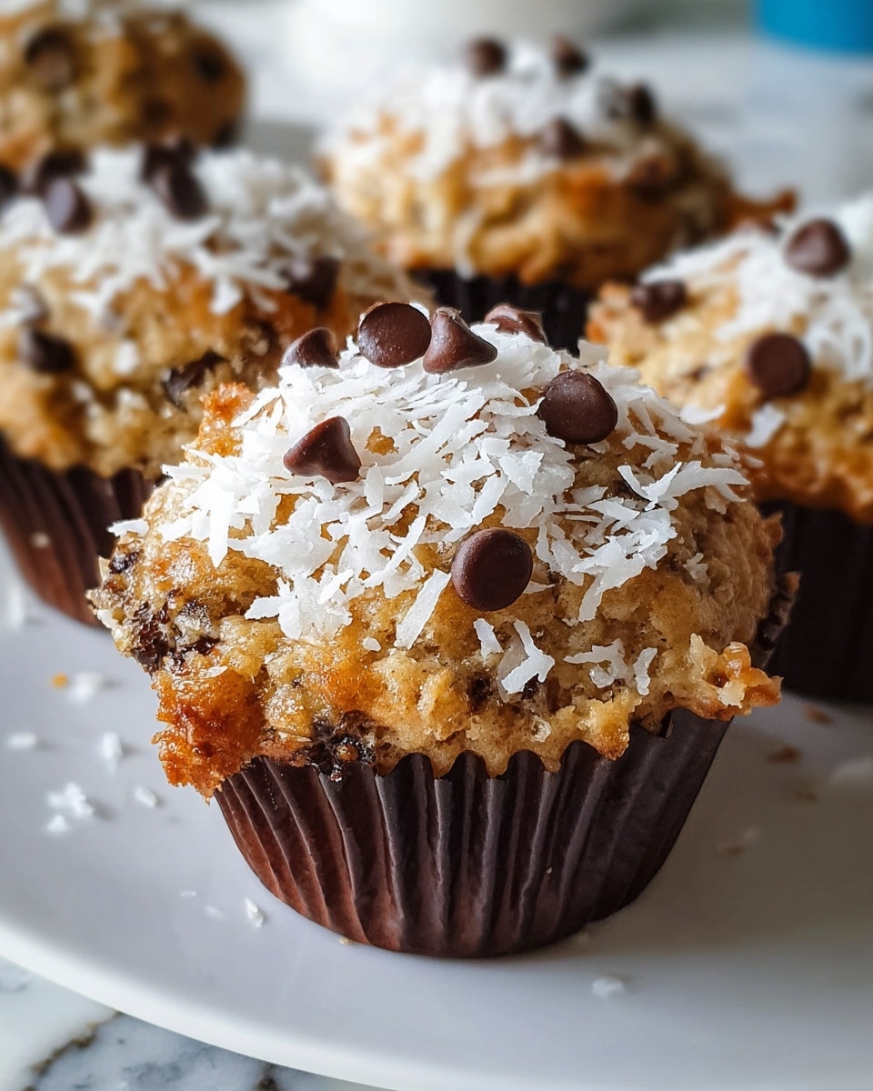 Monkey Muffins: Bake Irresistibly Delicious Treats! Recipe - Recipe Image