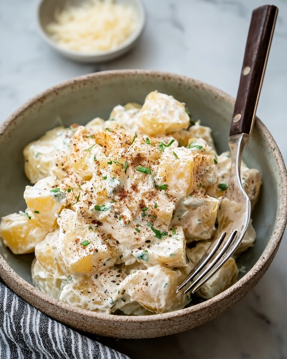 Classic Potato Salad Recipe - Recipe Image