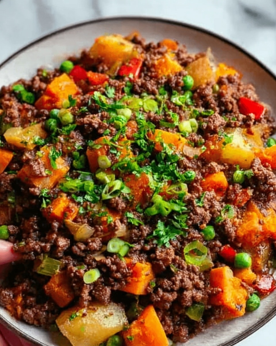 Filipino Picadillo Recipe - Recipe Image