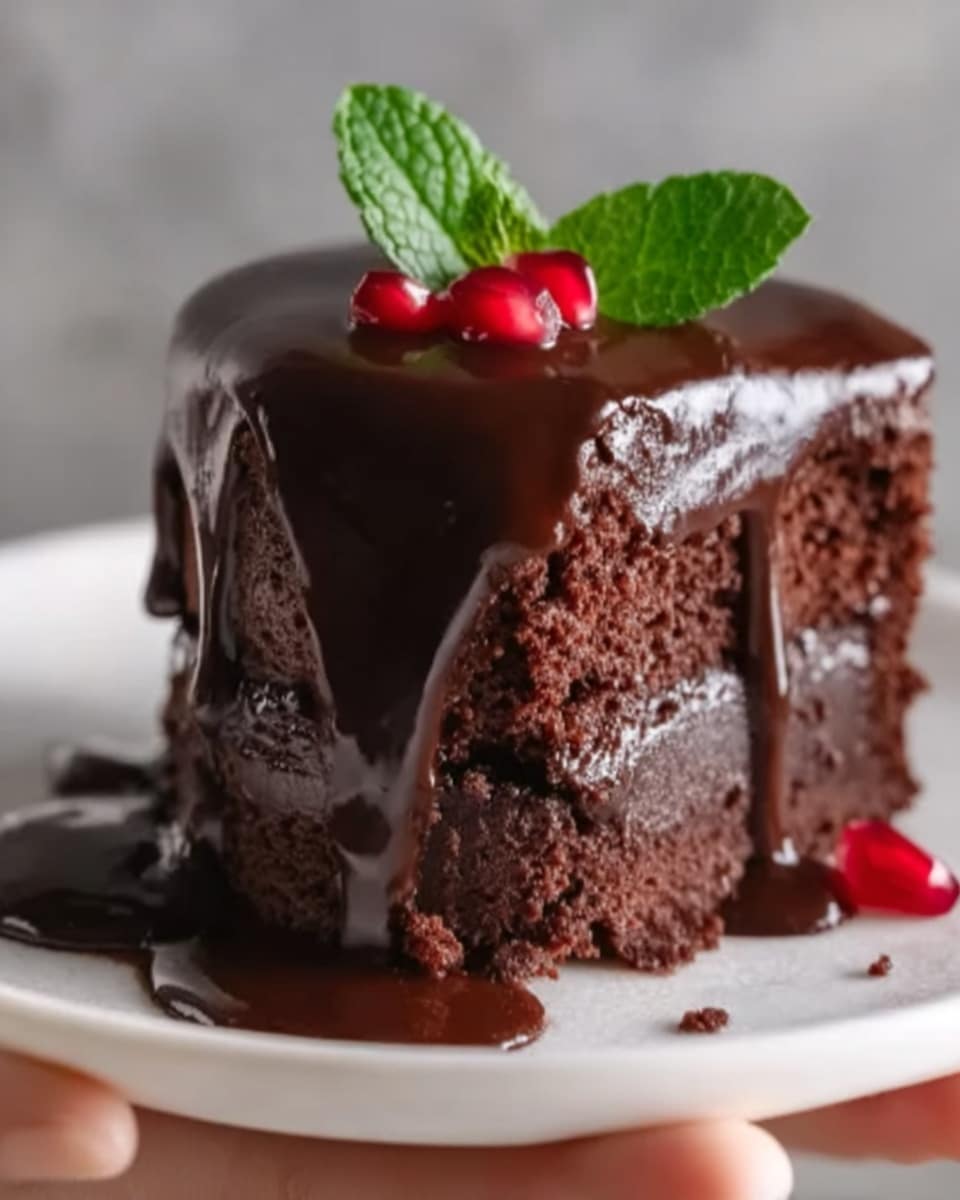 Moelleux au Chocolat Recipe - Recipe Image