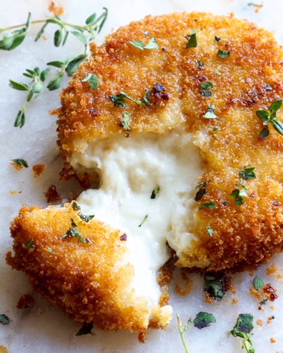 Crispy Air Fried Babybel Cheese Bites Recipe - Recipe Image