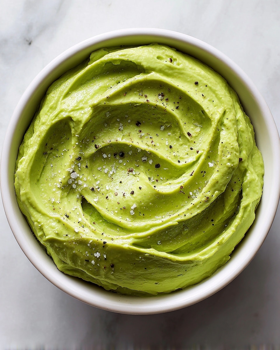Avocado Sauce Recipe - Recipe Image