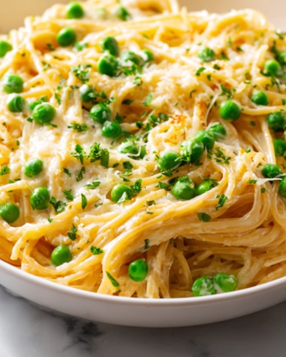 Easy Chicken Tetrazzini Recipe - Recipe Image