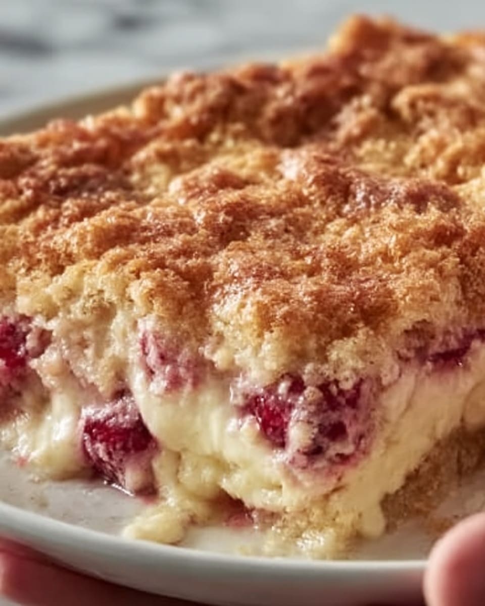 Rhubarb Sour Cream Pie Recipe - Recipe Image