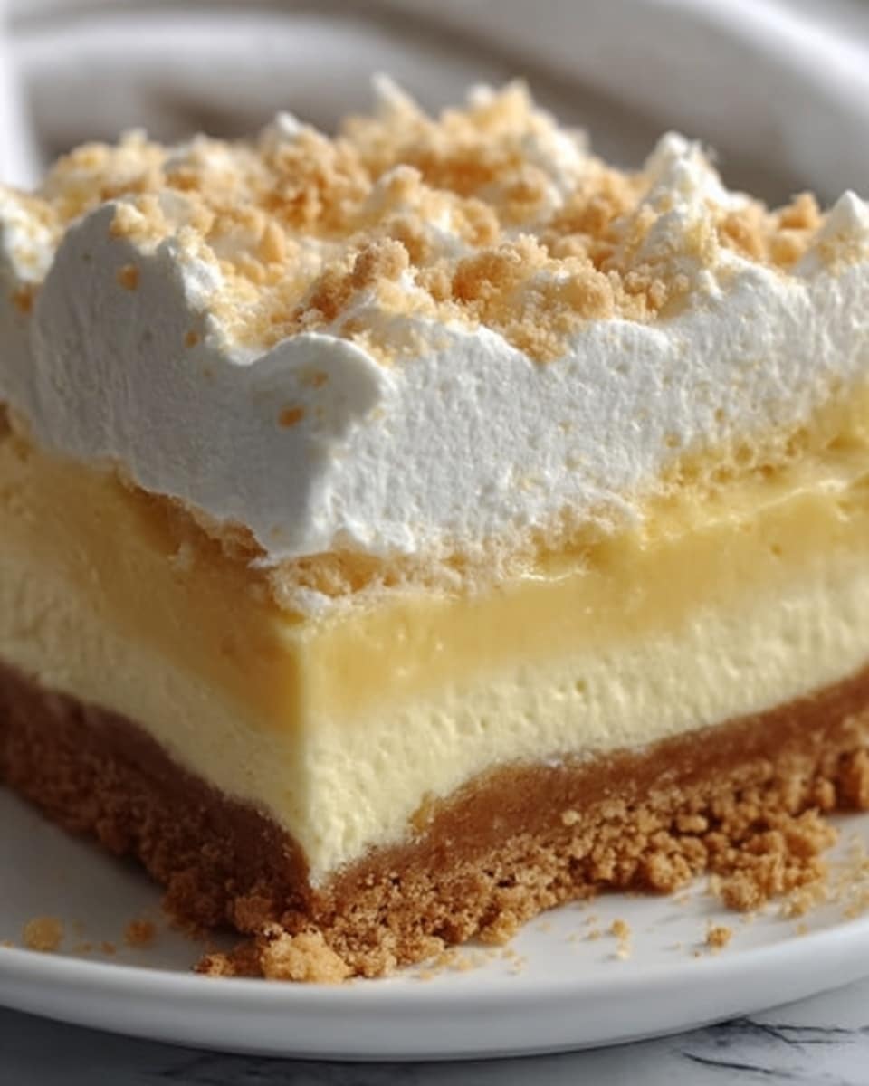 The Lemon and Peppermint Crisp Ice Tart Recipe - Recipe Image