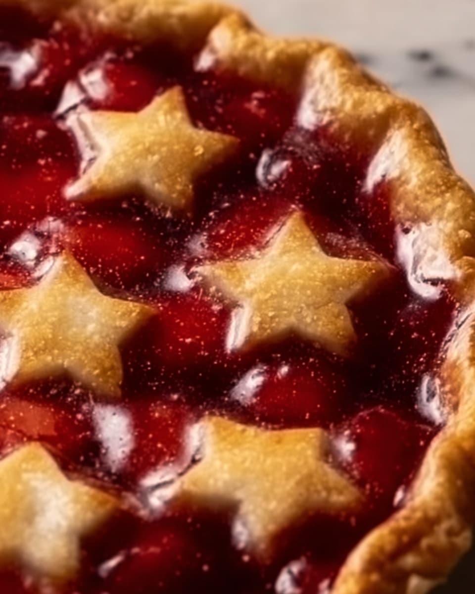 Easy Italian Crostata Recipe - Recipe Image