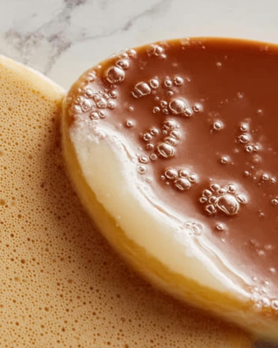 Filipino Leche Flan Recipe - Recipe Image