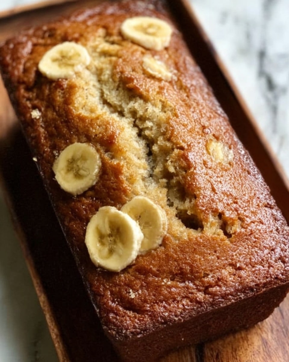 Tropical Hawaiian Banana Bread Recipe - Recipe Image