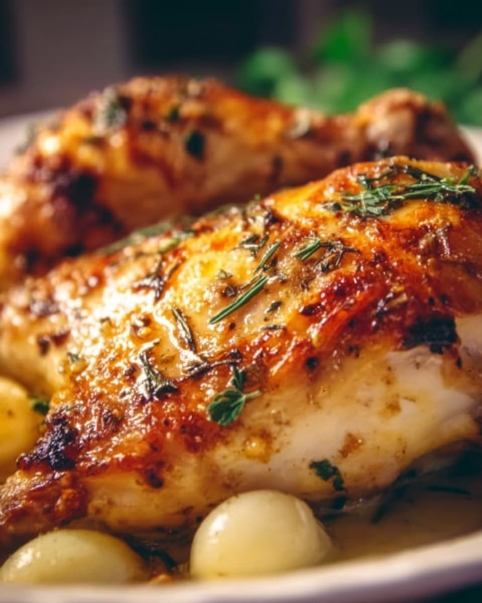 Amazing Forgotten Chicken Recipe - Recipe Image