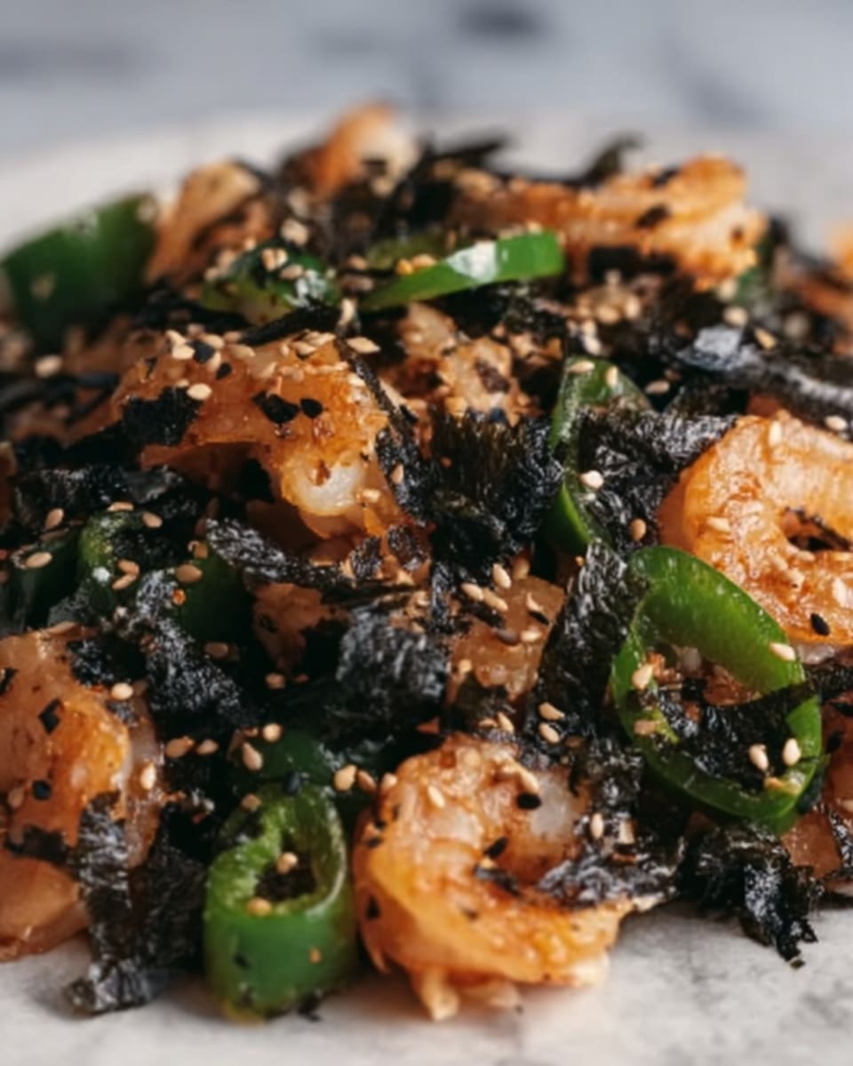 Furikake Crispix Mix Recipe - Recipe Image