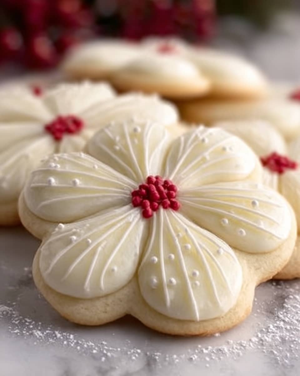 Italian Christmas Cookies Recipe - Recipe Image