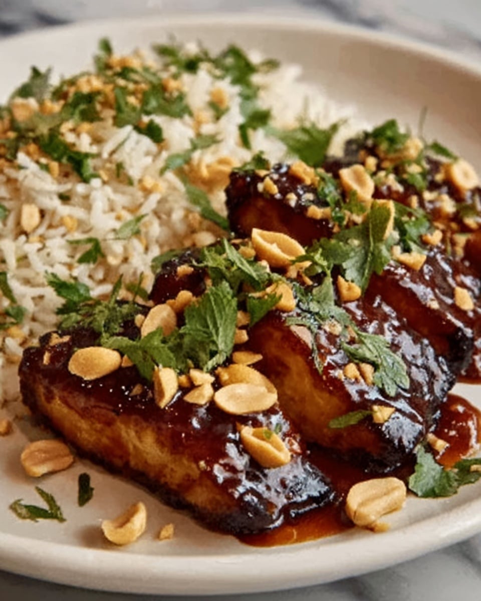 Honey Garlic Chicken Breasts Recipe - Recipe Image