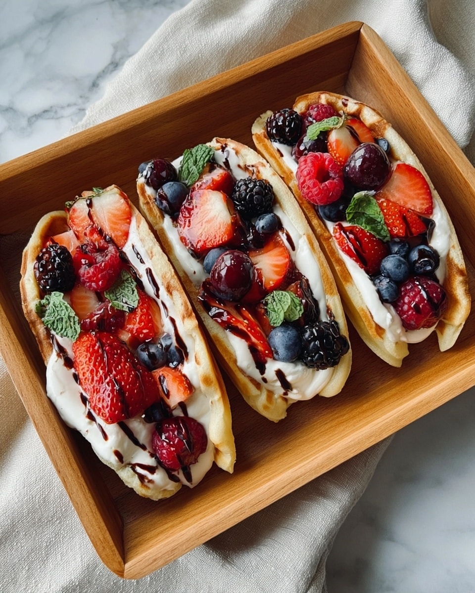 Pancake Tacos: The Ultimate Guide to Sweet & Savory Delights Recipe - Recipe Image