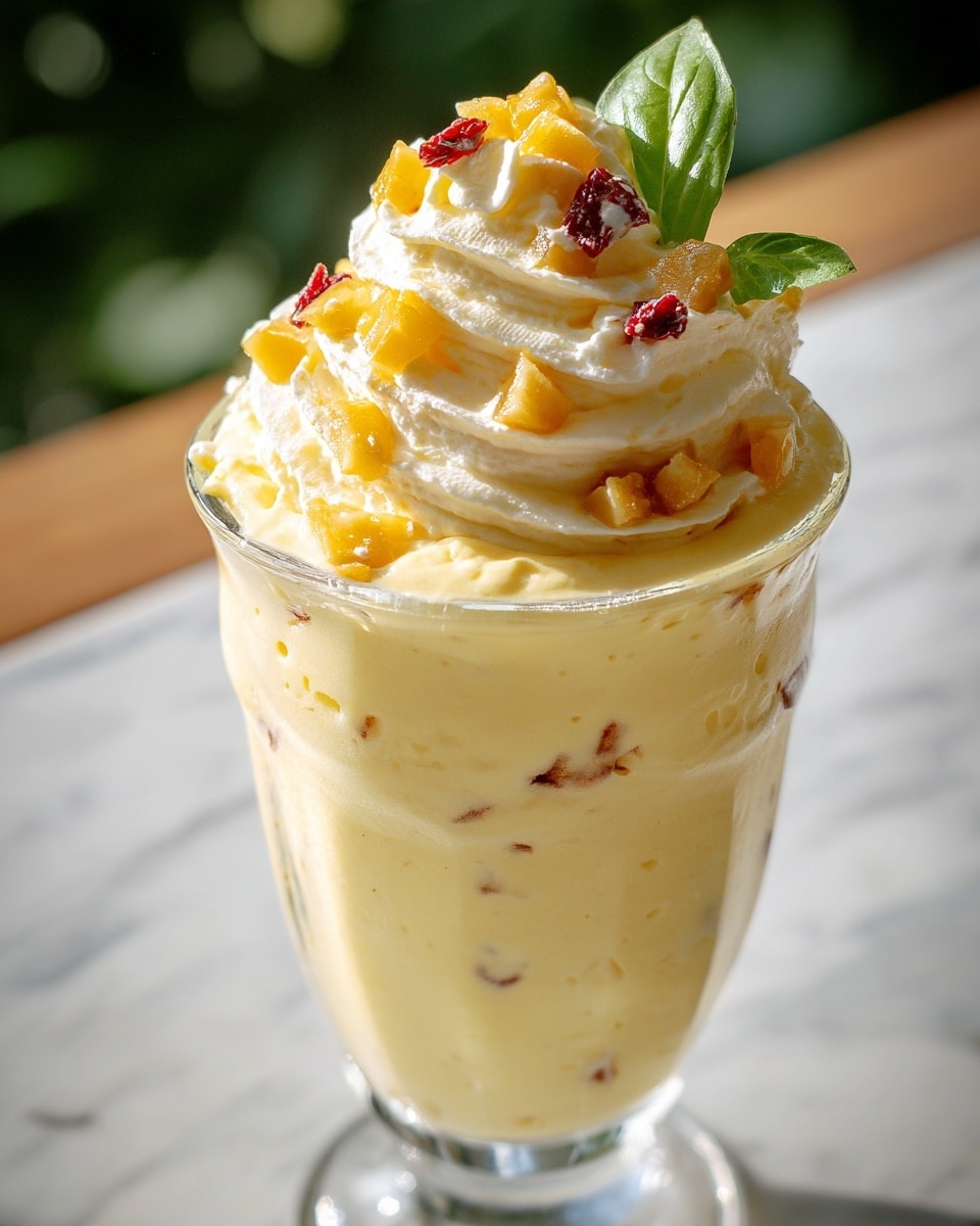 Tropical Nicecream Recipe - Recipe Image