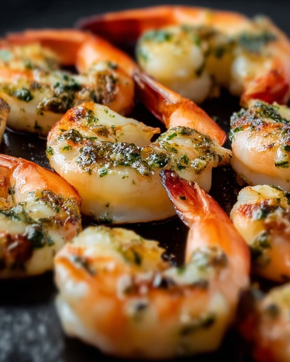 Easy Baked Butterfly Shrimp: An Amazing Ultimate Recipe - Recipe Image