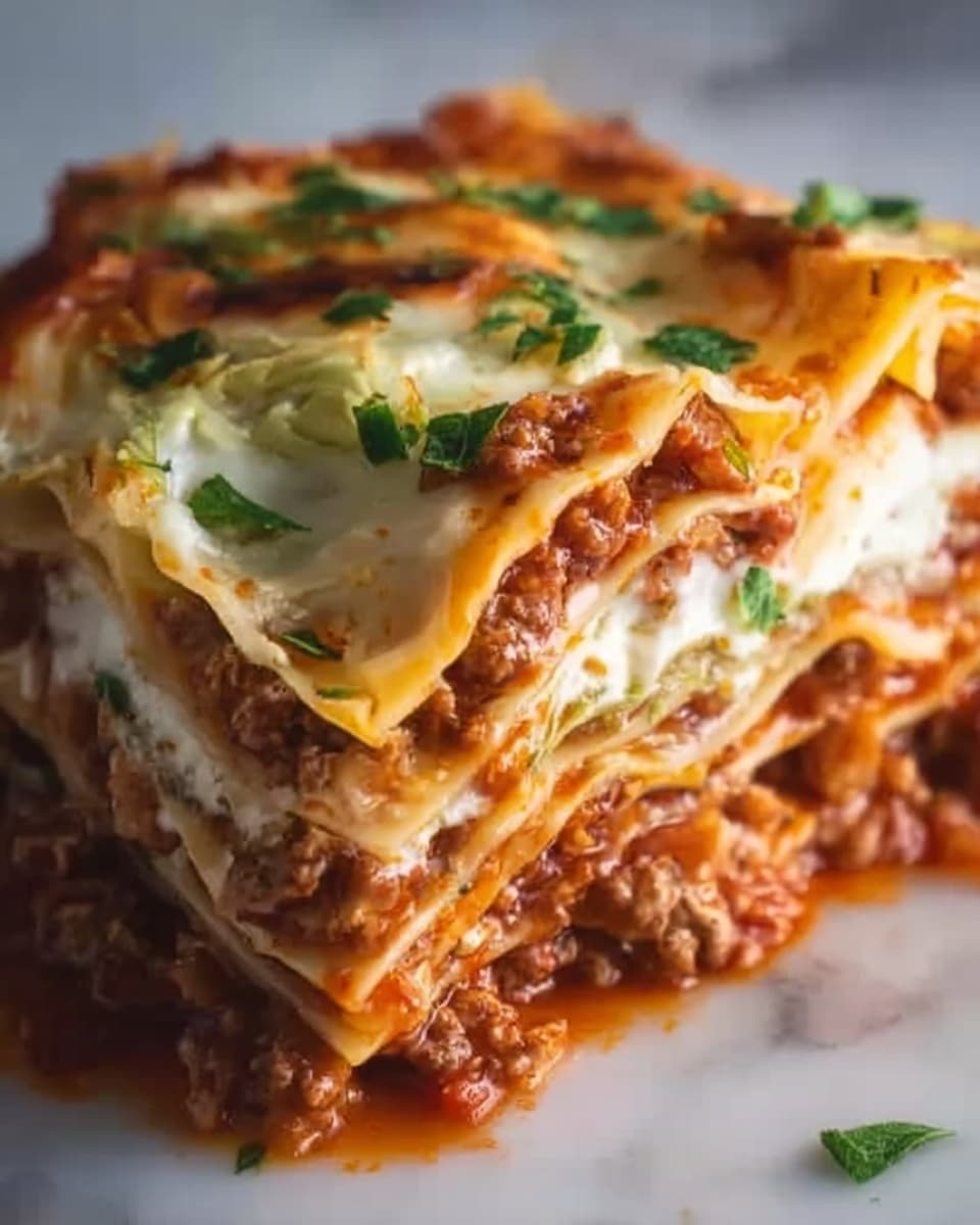 Stuffed Cabbage Roll Casserole Recipe - Recipe Image