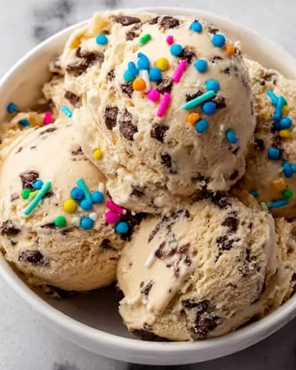 Greek Yogurt Cookie Dough Recipe - Recipe Image