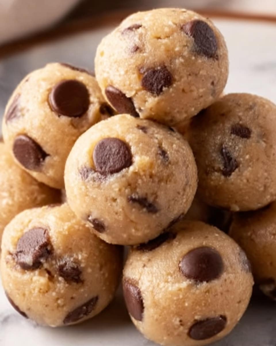 Cookie Dough Bites Recipe - Recipe Image