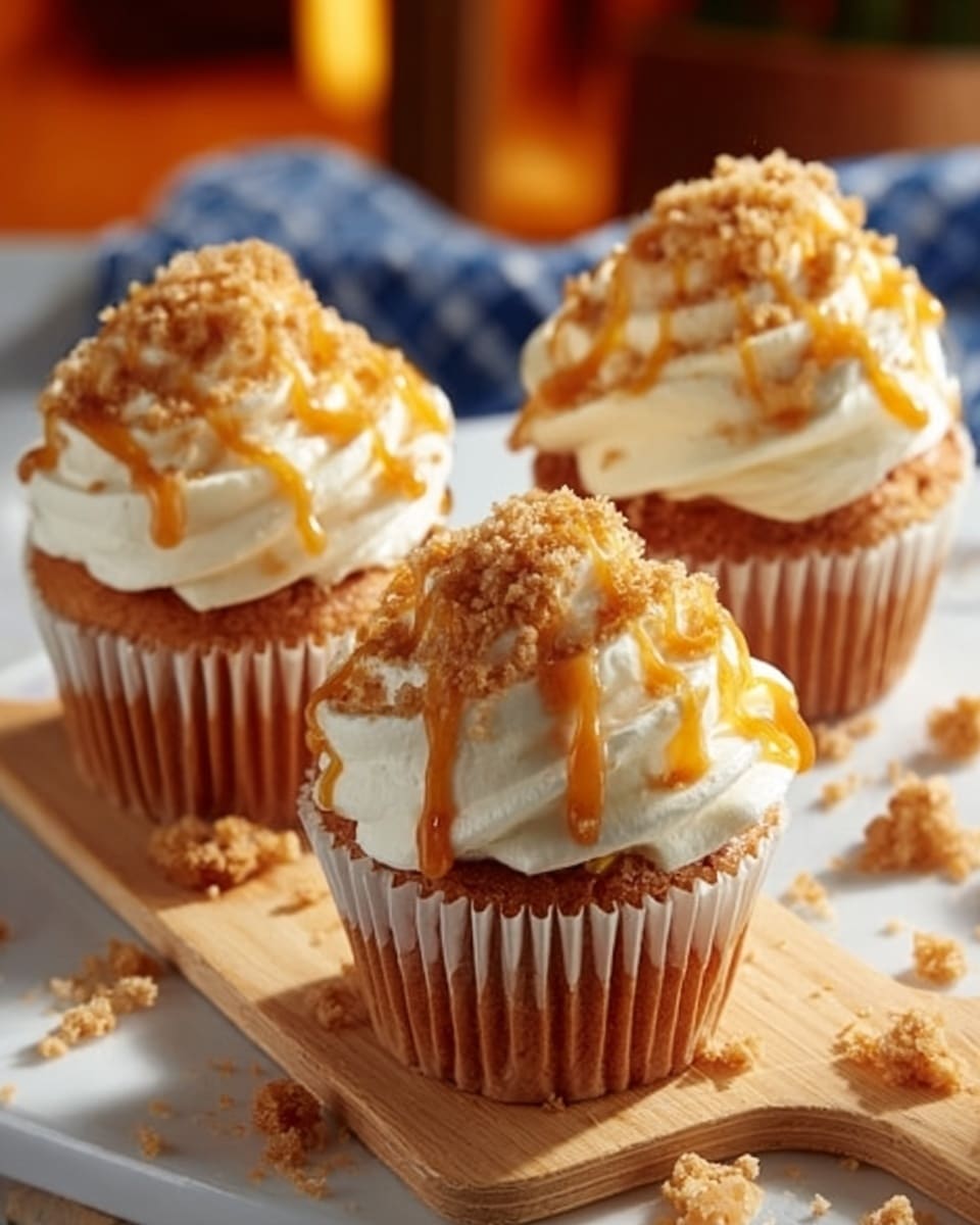 Pumpkin Cream Cheese Muffins Recipe - Recipe Image