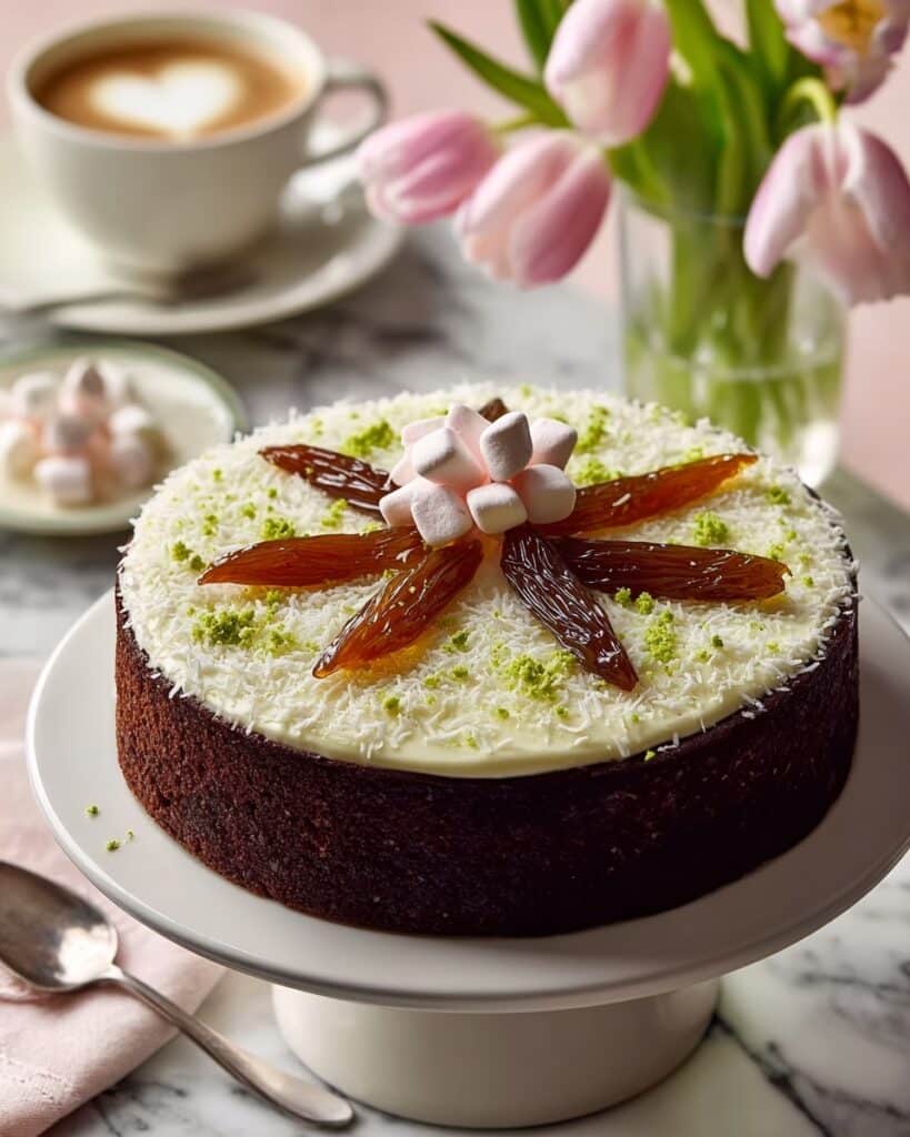 Bunny Carrot Cake Recipe