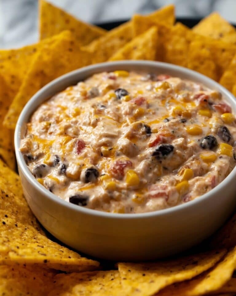Smoked Taco Dip Recipe