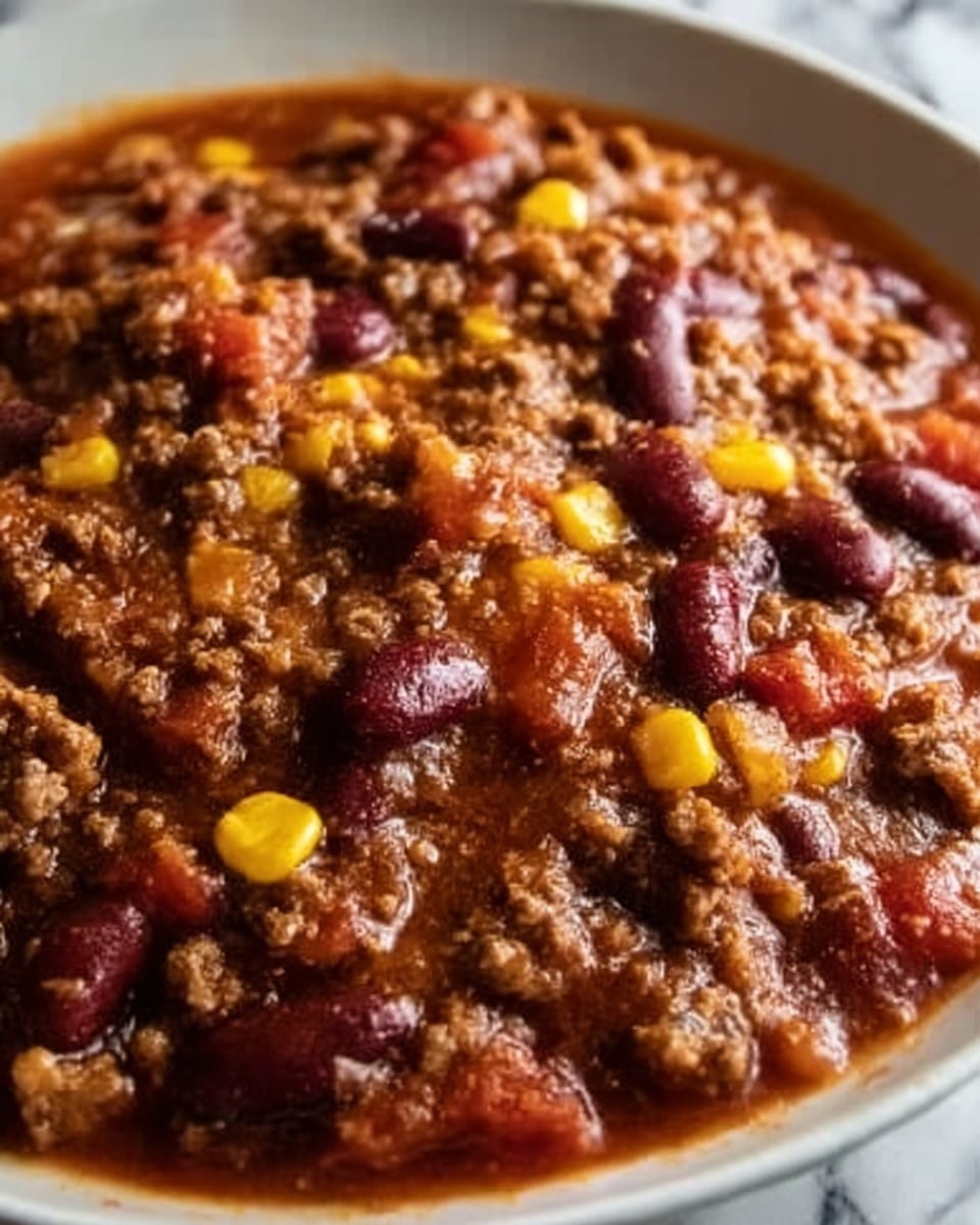 Wendy's Chili Recipe - Recipe Image