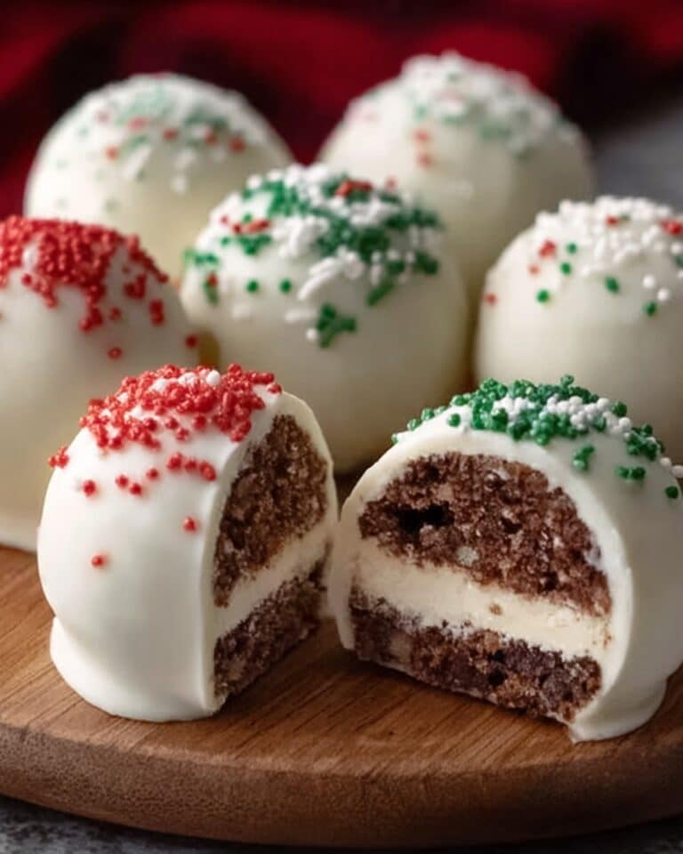 Little Debbie Christmas Cake Balls Recipe