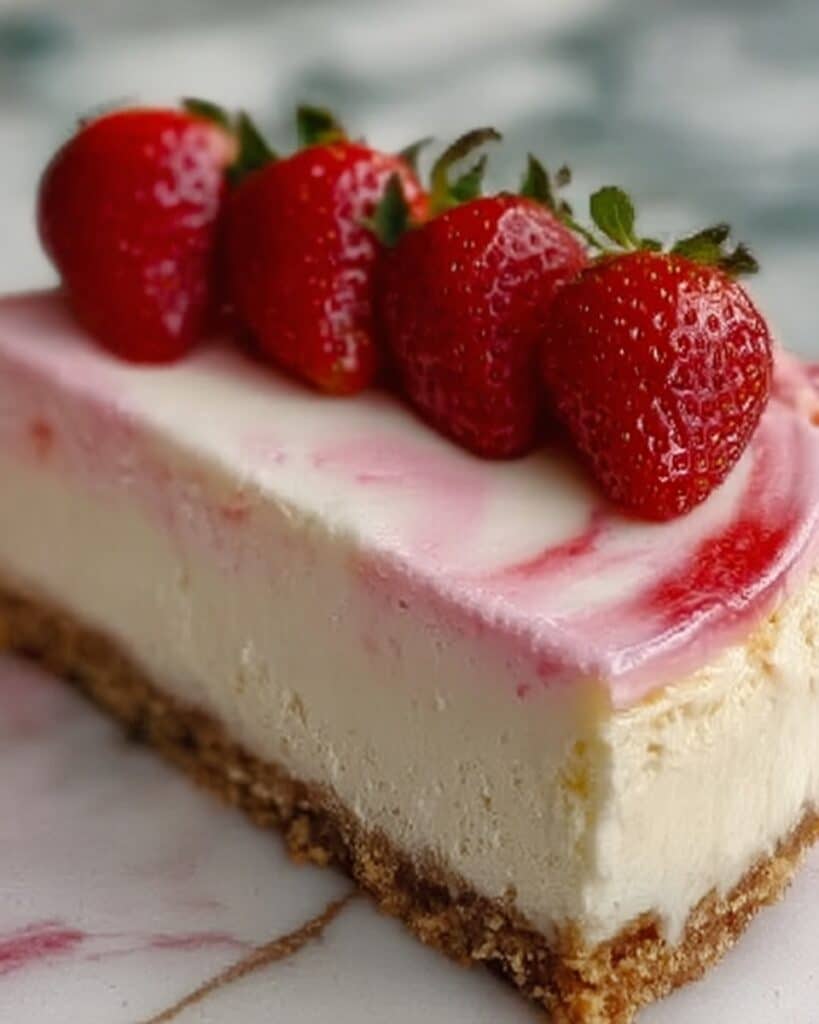 Strawberry Cream Cheese Loaf Recipe