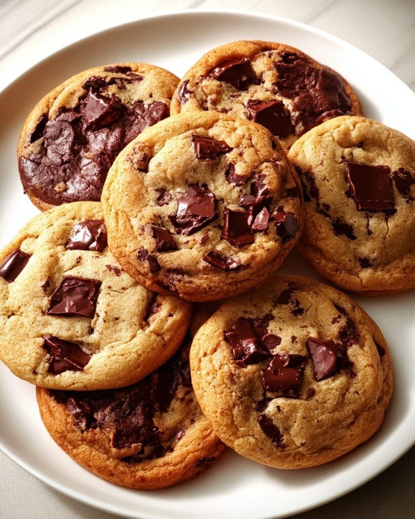 Chunky Cookies – A Chewy, Decadent Delight Recipe