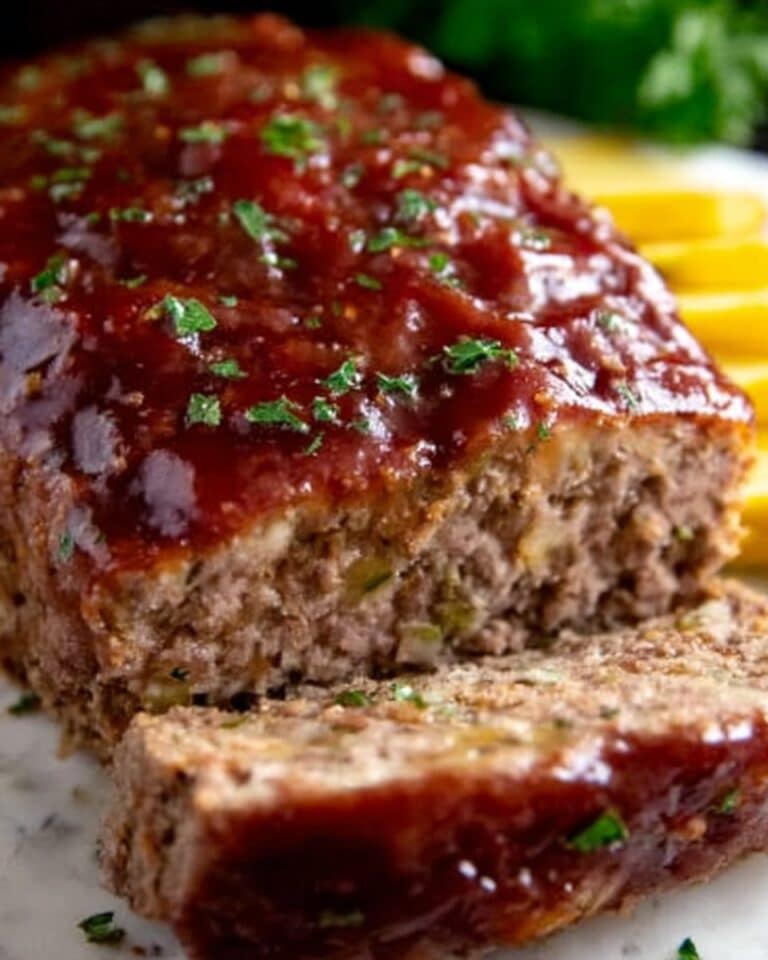 Easy Meatloaf Recipe