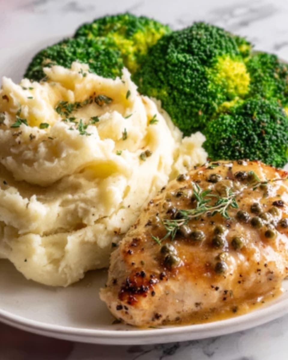 Easy Baked Honey Dijon Chicken Recipe - Recipe Image