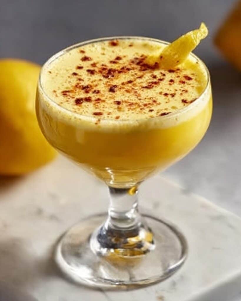 Hot Honey Mango Tajín Margarita Recipe