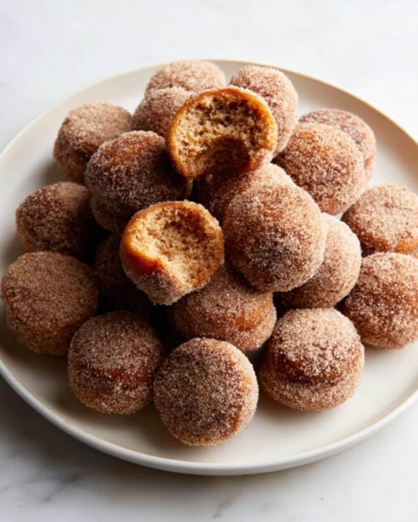 Baked Apple Cider Donuts Recipe