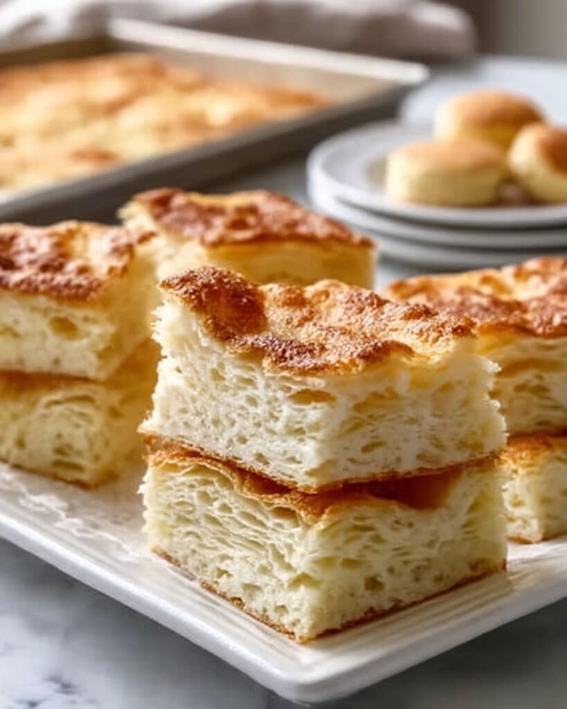 Butter Buttermilk Biscuits Recipe