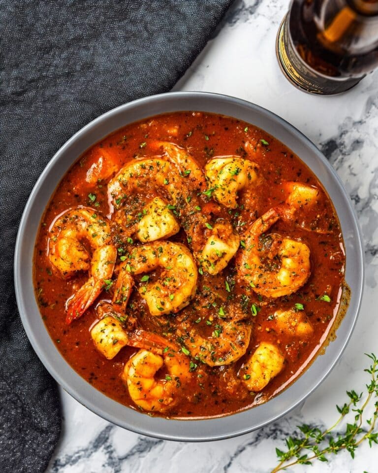 Shrimp and White Beans: An Amazing Ultimate Recipe