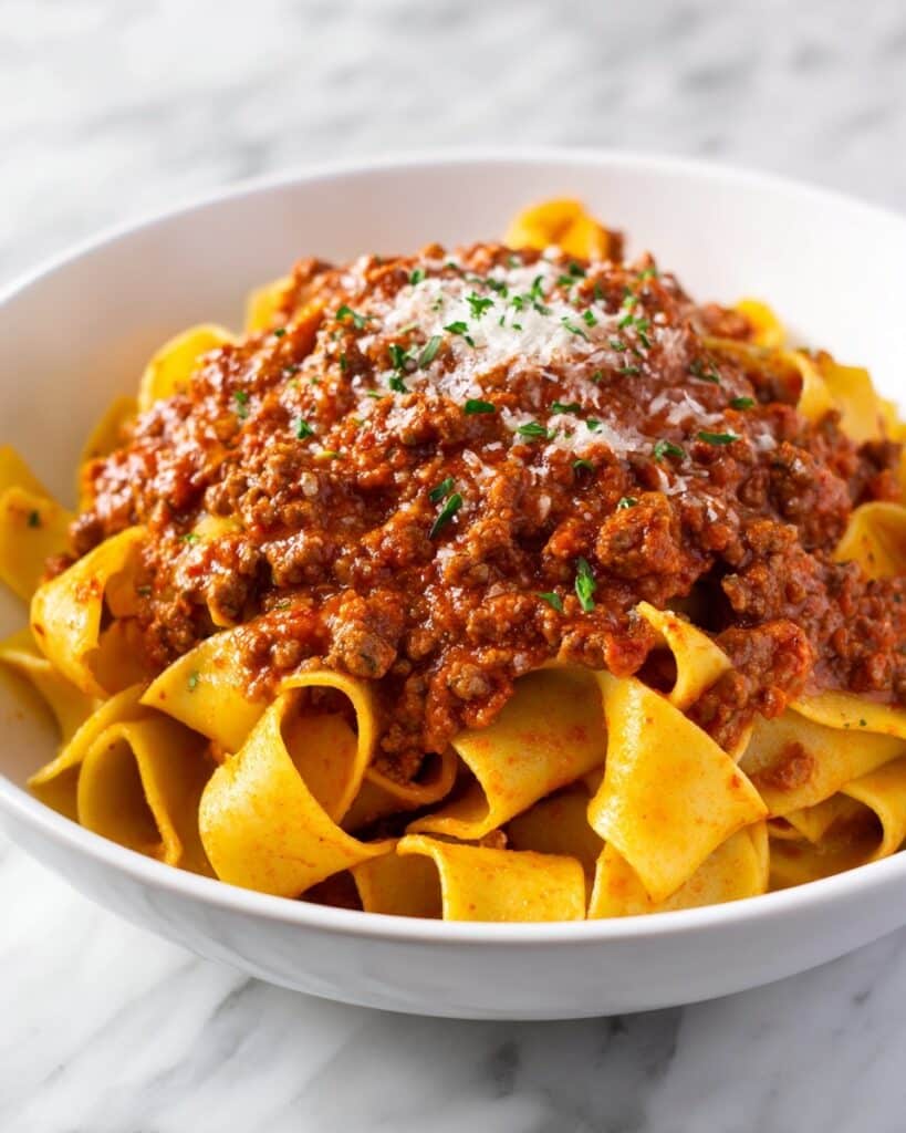 Tuscan Ragu Recipe