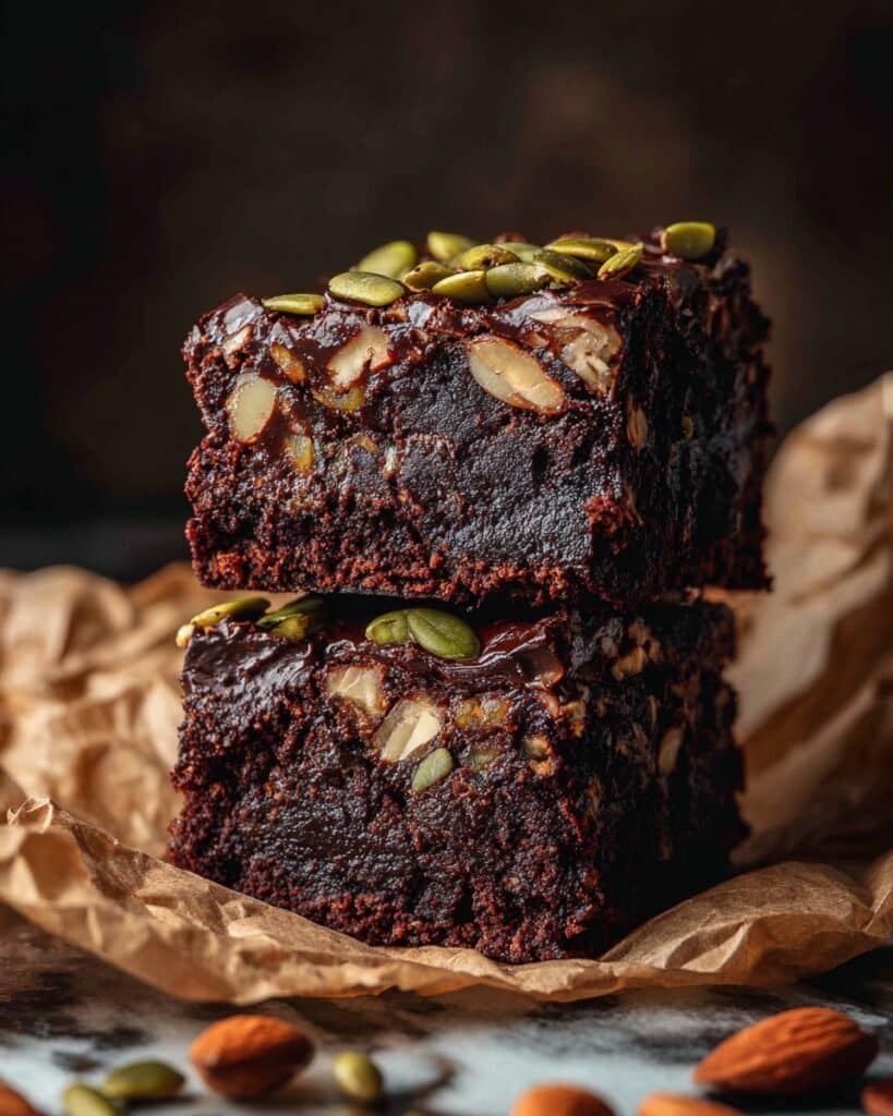 No Bake Superfood Brownies Recipe