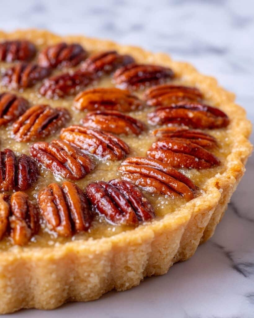 Southern Pecan Pie Recipe